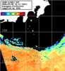NOAA人工衛星画像:神奈川県近海, パス=20260728 12:13 UTC