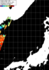 NOAA人工衛星画像:日本海, パス=20260728 02:39 UTC
