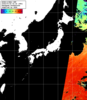 NOAA人工衛星画像:日本全域, パス=20260729 00:29 UTC