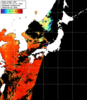 NOAA人工衛星画像:日本全域, パス=20260729 02:13 UTC