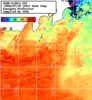 NOAA人工衛星画像:神奈川県近海, 1週間合成画像(2026/07/24～2026/07/30UTC)
