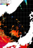 NOAA人工衛星画像:日本海, パス=20260730 13:00 UTC