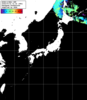 NOAA人工衛星画像:日本全域, パス=20260731 01:20 UTC