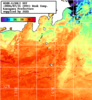 NOAA人工衛星画像:神奈川県近海, 1週間合成画像(2026/07/25～2026/07/31UTC)