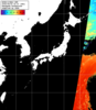 NOAA人工衛星画像:日本全域, パス=20260802 00:27 UTC