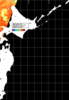 NOAA人工衛星画像:親潮域, パス=20260802 02:07 UTC