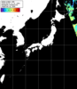 NOAA人工衛星画像:日本全域, パス=20260803 11:19 UTC