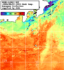 NOAA人工衛星画像:神奈川県近海, 1週間合成画像(2026/07/28～2026/08/03UTC)