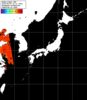 NOAA人工衛星画像:日本全域, パス=20260804 14:12 UTC