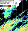 NOAA人工衛星画像:神奈川県近海, パス=20260804 01:10 UTC