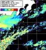 NOAA人工衛星画像:神奈川県近海, パス=20260804 12:30 UTC