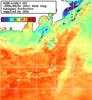 NOAA人工衛星画像:神奈川県近海, 1週間合成画像(2026/07/29～2026/08/04UTC)