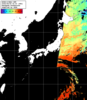 NOAA人工衛星画像:日本全域, パス=20260805 00:47 UTC