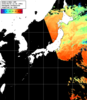 NOAA人工衛星画像:日本全域, パス=20260805 12:04 UTC