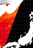 NOAA人工衛星画像:日本海, パス=20260805 02:24 UTC