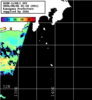 NOAA人工衛星画像:神奈川県近海, パス=20260806 01:58 UTC