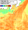 NOAA人工衛星画像:神奈川県近海, 1週間合成画像(2026/08/02～2026/08/08UTC)