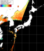 NOAA人工衛星画像:日本全域, パス=20260809 02:18 UTC