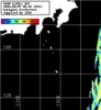 NOAA人工衛星画像:神奈川県近海, パス=20260809 00:42 UTC