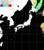 NOAA人工衛星画像:日本全域, パス=20260810 11:28 UTC