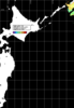 NOAA人工衛星画像:親潮域, パス=20260811 11:01 UTC