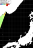 NOAA人工衛星画像:日本海, パス=20260812 02:42 UTC