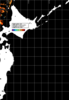 NOAA人工衛星画像:親潮域, パス=20260817 02:10 UTC