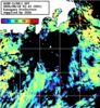 NOAA人工衛星画像:神奈川県近海, パス=20260818 01:43 UTC