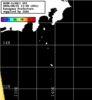 NOAA人工衛星画像:神奈川県近海, パス=20260821 13:20 UTC