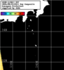 NOAA人工衛星画像:神奈川県近海, 1日合成画像(2026/08/21UTC)