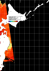 NOAA人工衛星画像:親潮域, パス=20260822 12:51 UTC