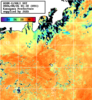 NOAA人工衛星画像:神奈川県近海, パス=20260826 01:32 UTC