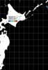 NOAA人工衛星画像:親潮域, パス=20260826 11:11 UTC