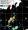 NOAA人工衛星画像:神奈川県近海, パス=20260827 12:22 UTC