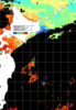 NOAA人工衛星画像:親潮域, パス=20260827 01:05 UTC