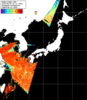 NOAA人工衛星画像:日本全域, パス=20260828 02:19 UTC
