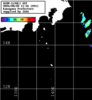 NOAA人工衛星画像:神奈川県近海, パス=20260828 11:56 UTC
