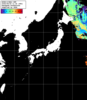 NOAA人工衛星画像:日本全域, パス=20260829 11:25 UTC