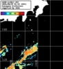NOAA人工衛星画像:神奈川県近海, パス=20260829 01:52 UTC