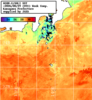NOAA人工衛星画像:神奈川県近海, 1週間合成画像(2026/08/23～2026/08/29UTC)