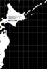 NOAA人工衛星画像:親潮域, パス=20260829 00:13 UTC