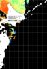 NOAA人工衛星画像:親潮域, パス=20260829 01:52 UTC