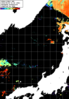 NOAA人工衛星画像:日本海, パス=20260829 01:49 UTC