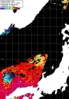NOAA人工衛星画像:日本海, パス=20260901 02:10 UTC