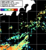 NOAA人工衛星画像:神奈川県近海, パス=20260903 01:16 UTC