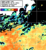 NOAA人工衛星画像:神奈川県近海, パス=20260903 12:33 UTC