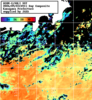 NOAA人工衛星画像:神奈川県近海, 1日合成画像(2026/09/03UTC)