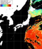 NOAA人工衛星画像:日本全域, パス=20260904 00:49 UTC