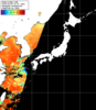 NOAA人工衛星画像:日本全域, パス=20260904 02:30 UTC