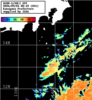 NOAA人工衛星画像:神奈川県近海, パス=20260904 00:49 UTC